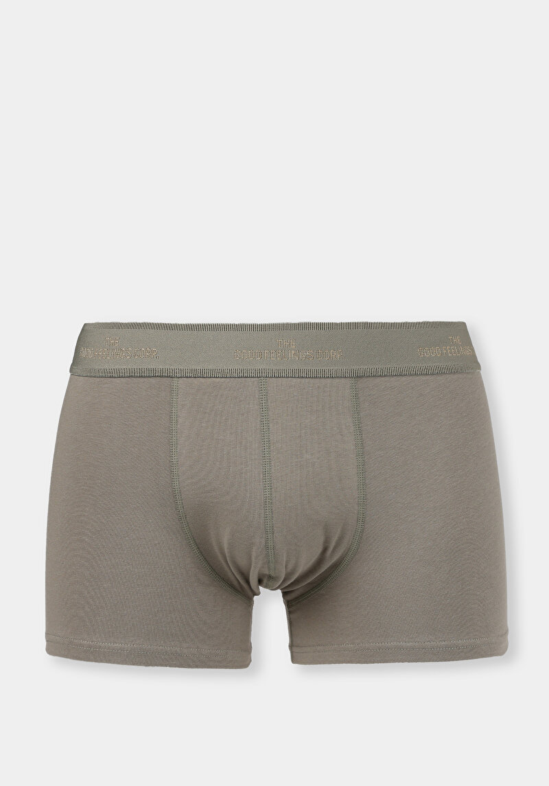 Зображення Нижня Білизна Чоловіча Зелена