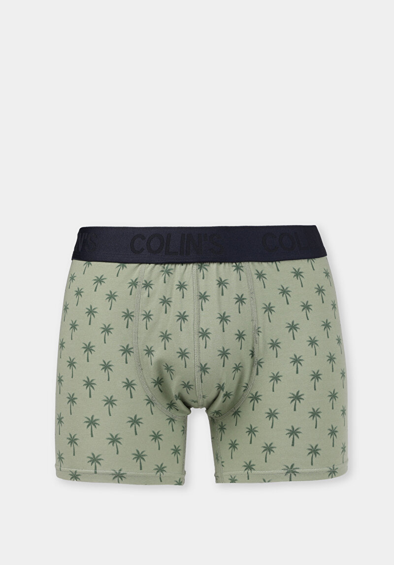 Зображення Нижня Білизна Чоловіча Зелена