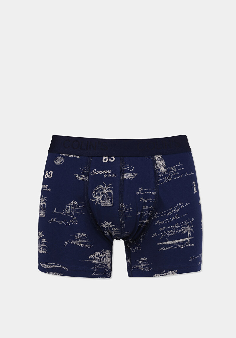 Зображення Нижня Білизна Чоловіча Синя