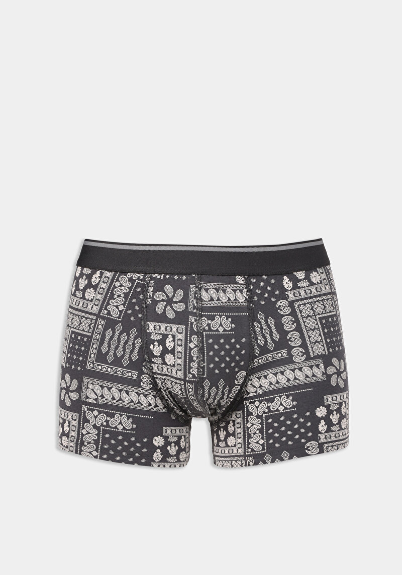 Зображення Нижня Білизна Чоловіча Сіра