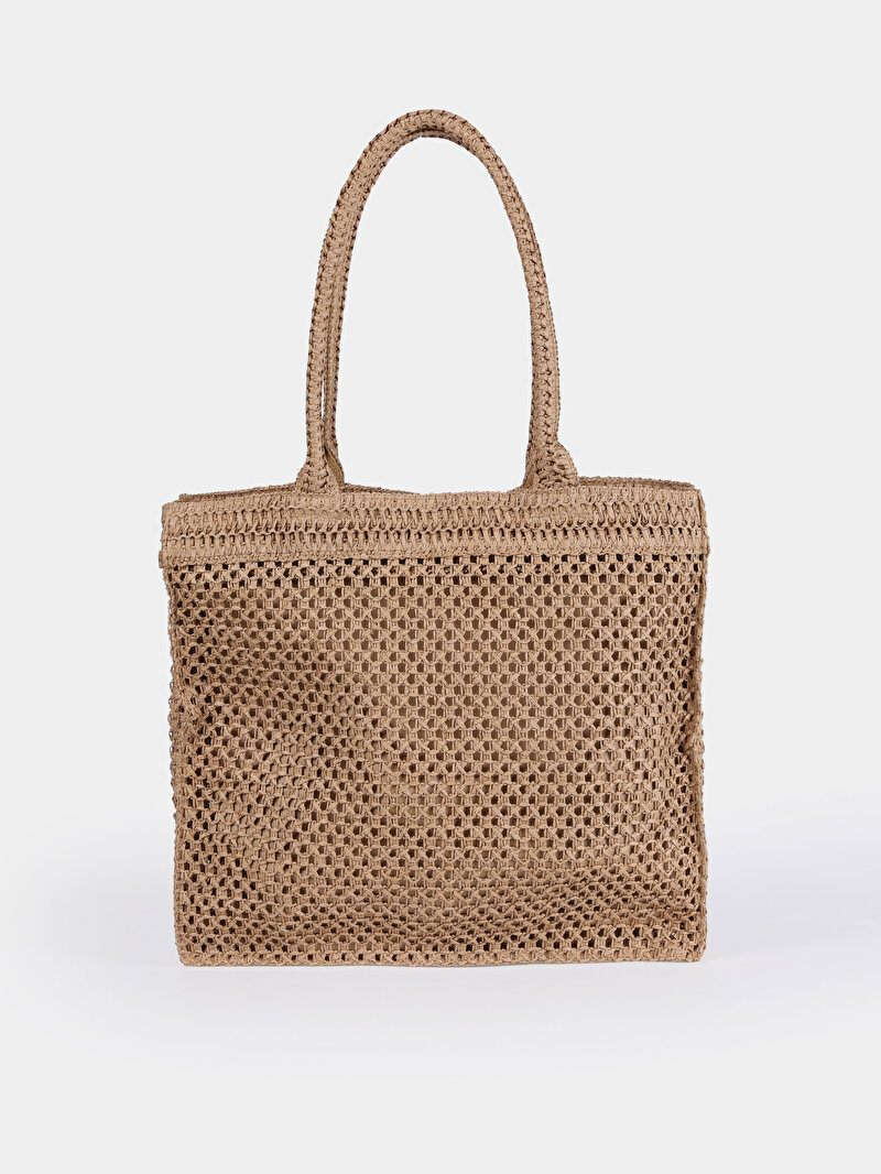 Зображення Сумка Жіноча Бежева