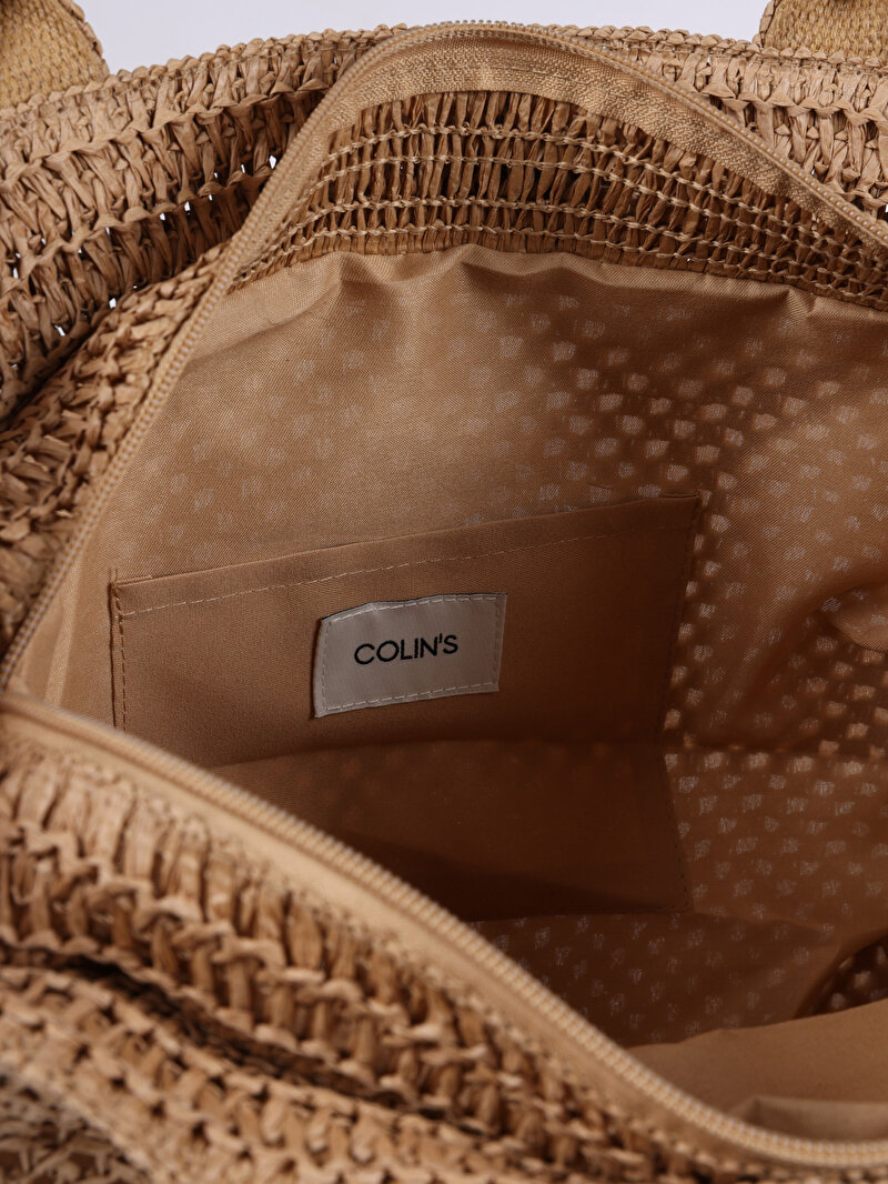 Зображення Сумка Жіноча Бежева