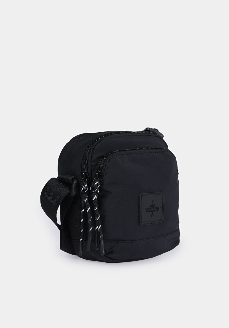 Показати інформацію про Сумка Чоловіча Чорна