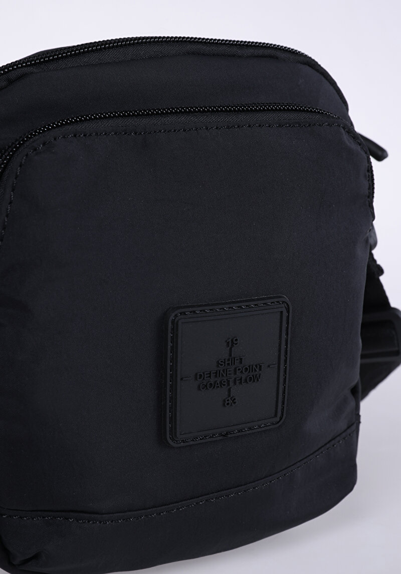 Показати інформацію про Сумка Чоловіча Чорна