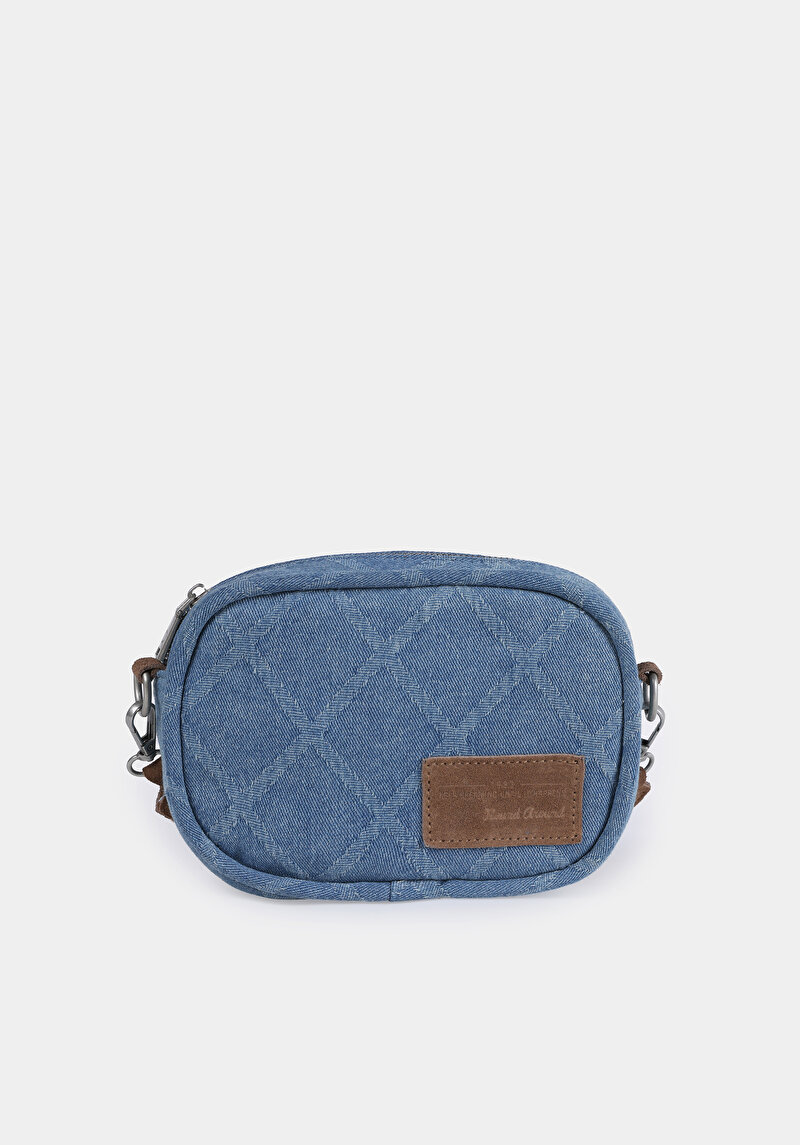 Зображення Сумка Жіноча Блакитна