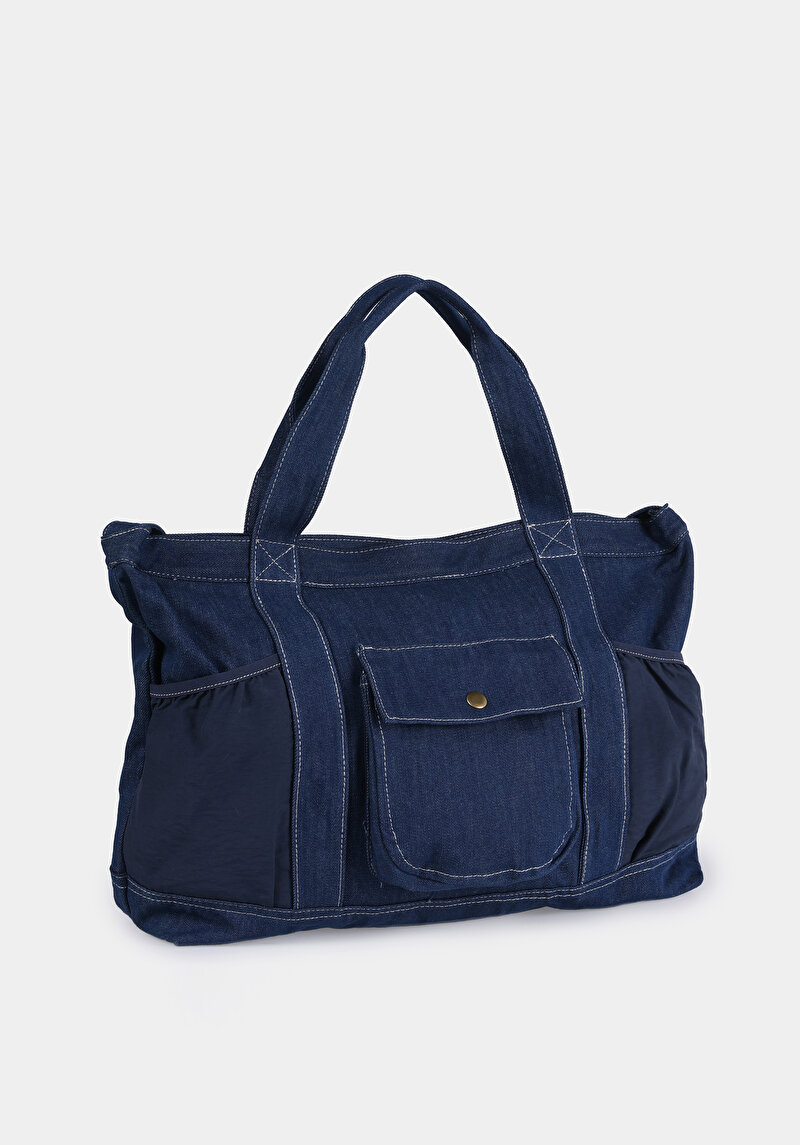 Показати інформацію про Сумка Жіноча Блакитна