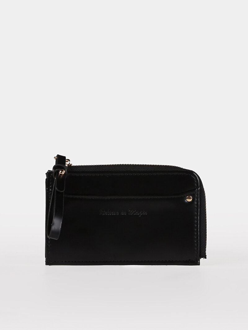 Зображення Гаманець Жіночий Чорний