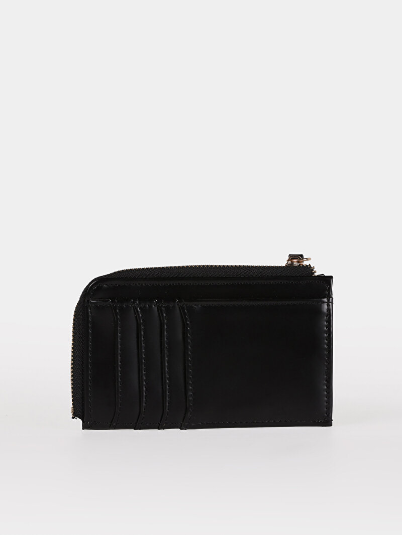 Зображення Гаманець Жіночий Чорний
