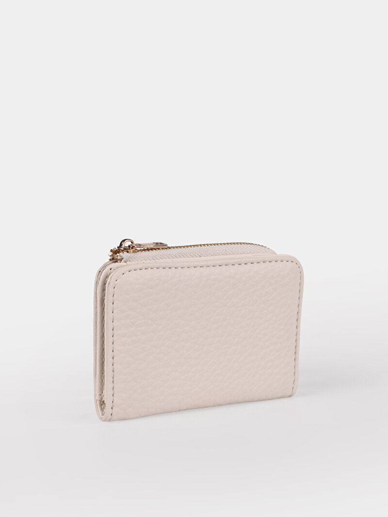 Зображення Гаманець Жіночий Бежевий