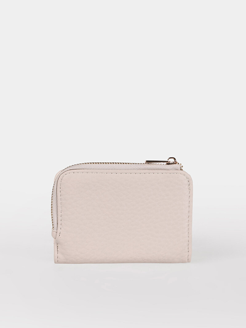 Зображення Гаманець Жіночий Бежевий