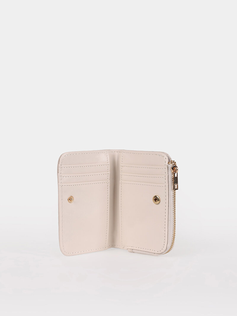 Показати інформацію про Гаманець Жіночий Бежевий