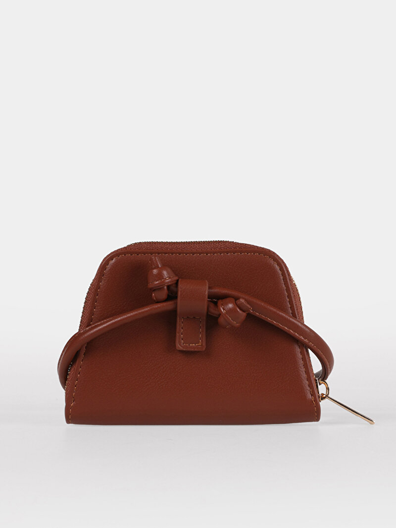 Зображення Гаманець Жіночий Коричневий