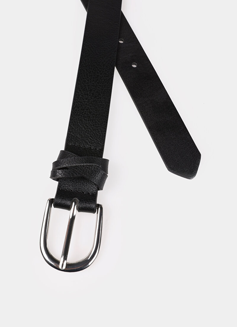 Зображення Ремінь Жіночий Чорний