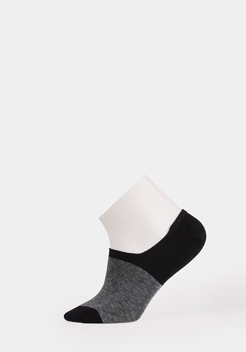 Зображення Шкарпетки Чоловічі Чорні