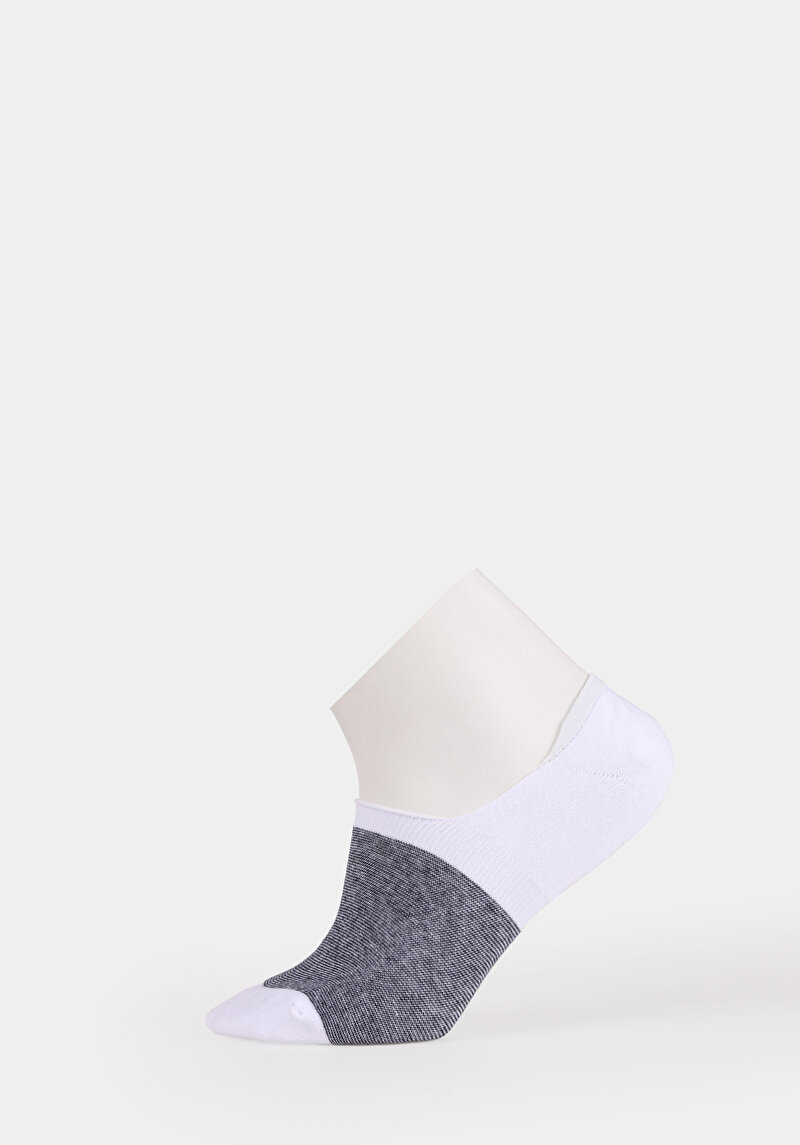 Показати інформацію про Шкарпетки Чоловічі Білі