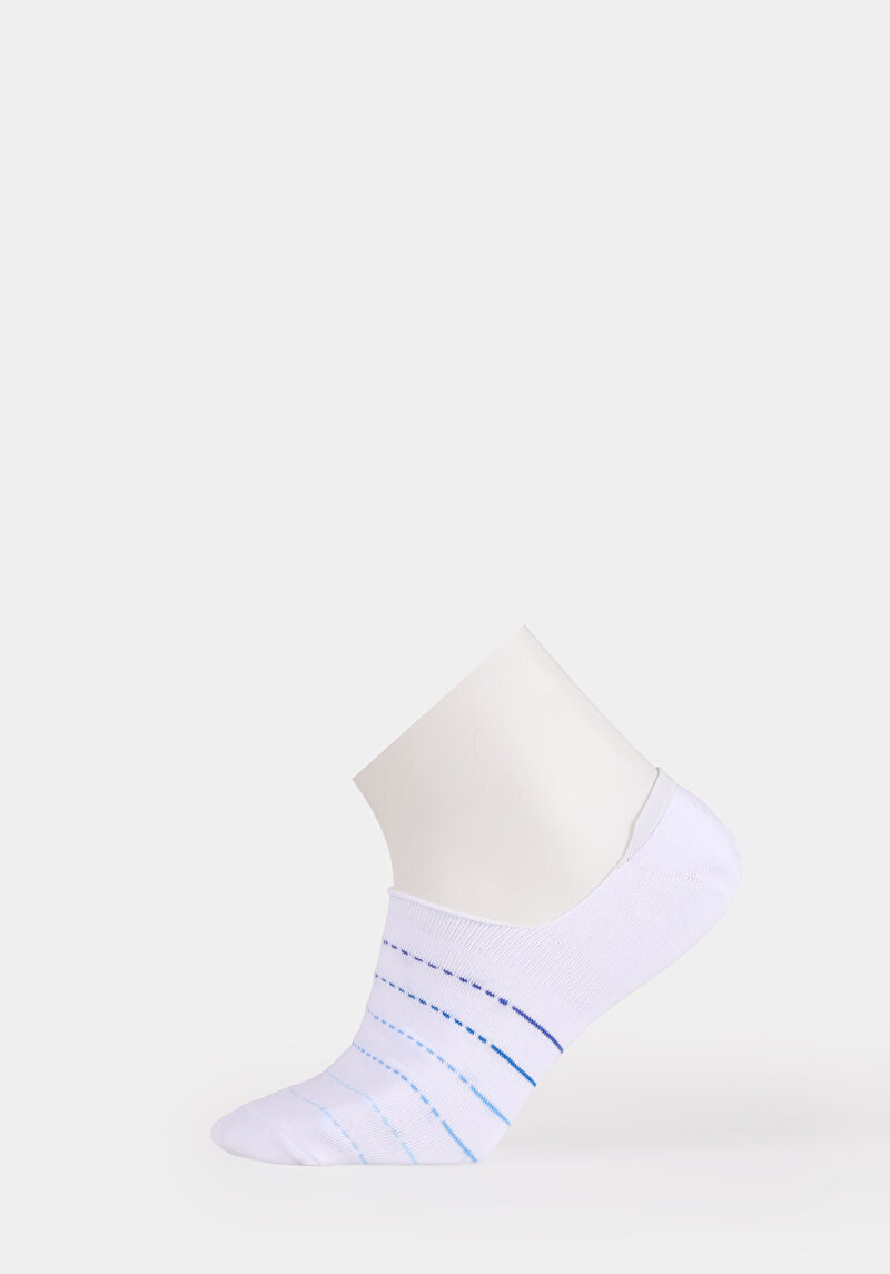 Зображення Шкарпетки Чоловічі Білі