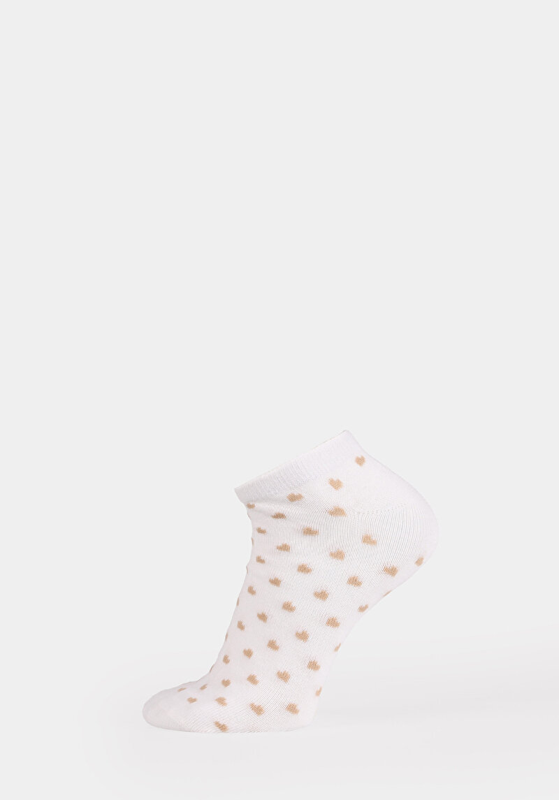 Зображення Шкарпетки Жіночі Бежеві