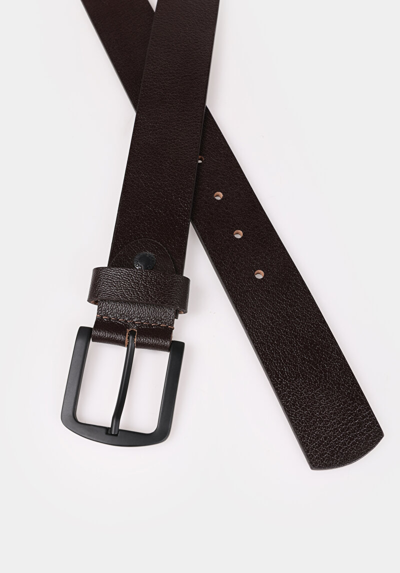 Показати інформацію про Ремінь Чоловічий Коричневий