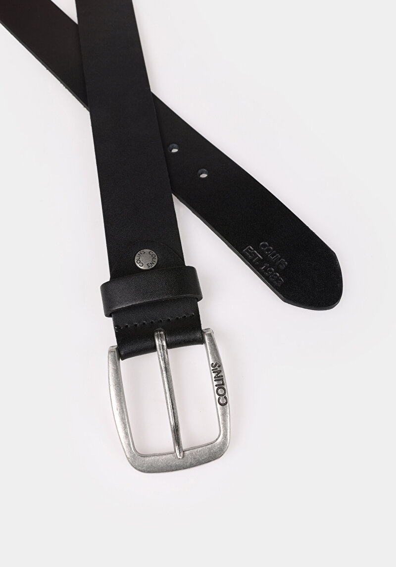 Показати інформацію про Ремінь Чоловічий Чорний