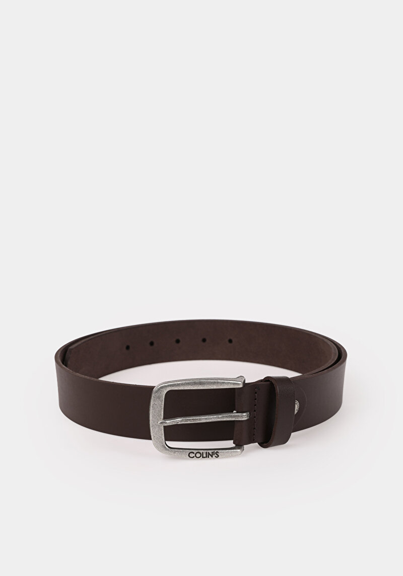 Зображення Ремінь Чоловічий Коричневий