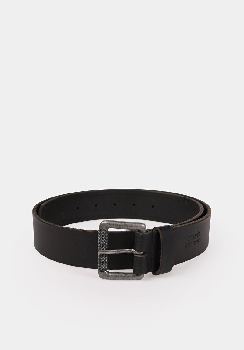 Зображення Ремінь Чоловічий Чорний