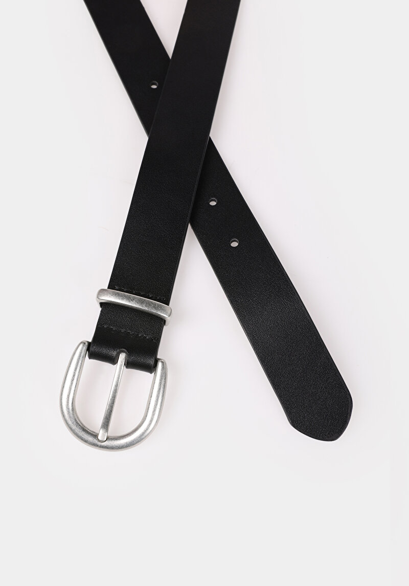 Показати інформацію про Ремінь Жіночий Чорний