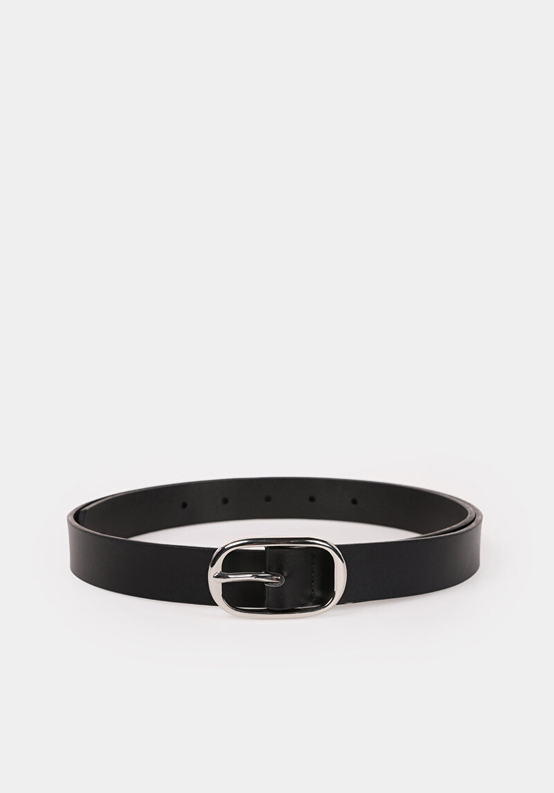 Зображення Ремінь Жіночий Чорний