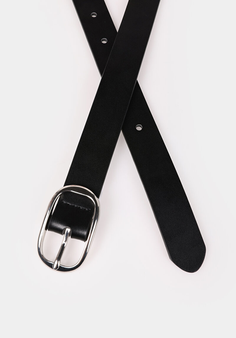 Показати інформацію про Ремінь Жіночий Чорний