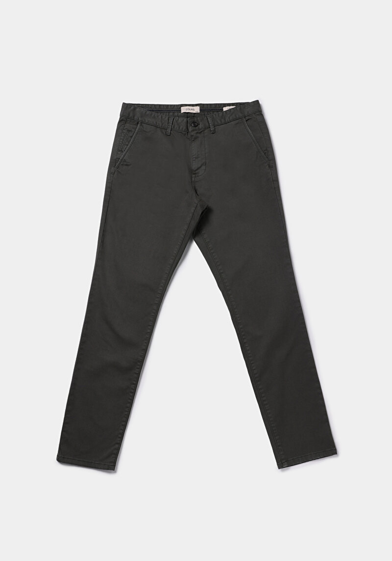 Показати інформацію про Брюки Чоловічі Зелені  Cl1049749