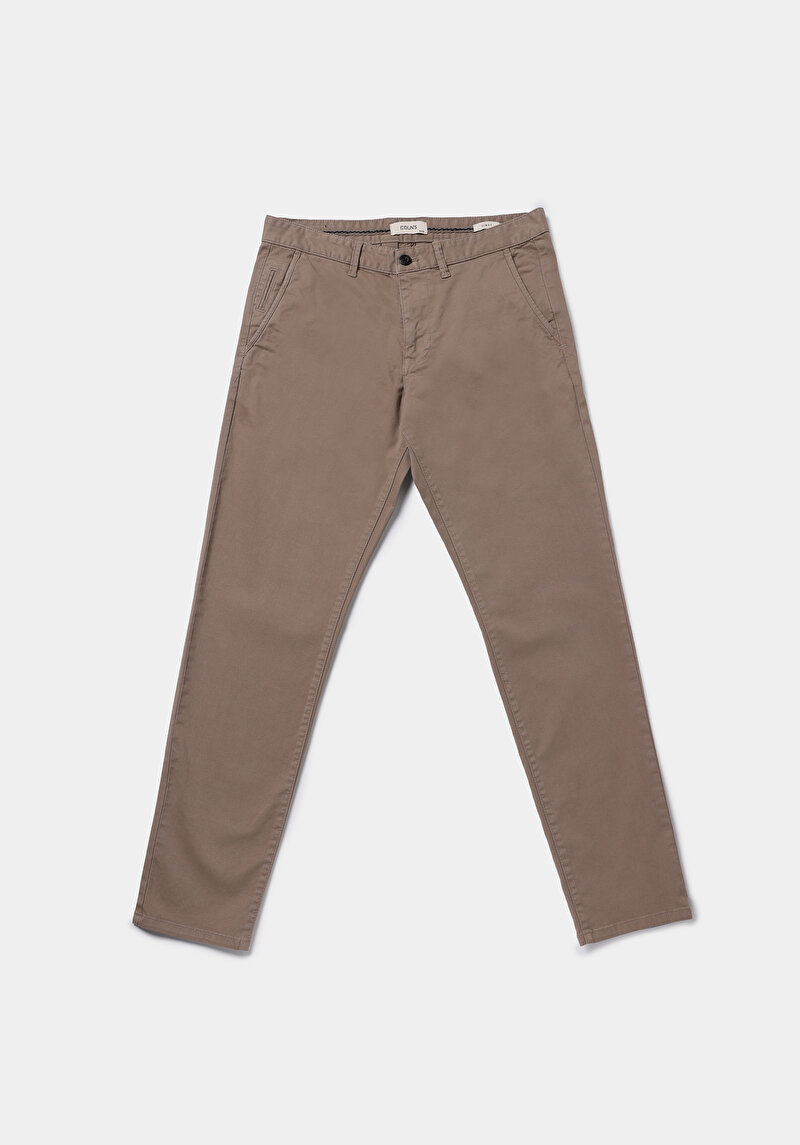 Показати інформацію про Брюки Чоловічі Бежеві  Cl1049749