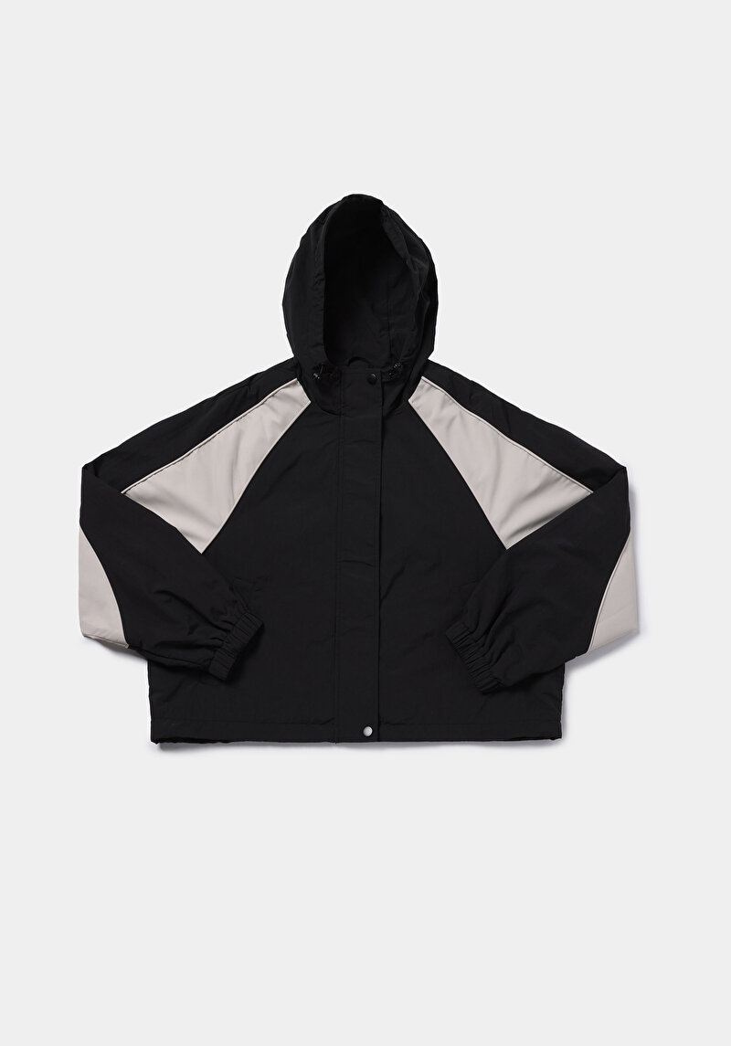 Показати інформацію про Піджак Жіночий Чорний