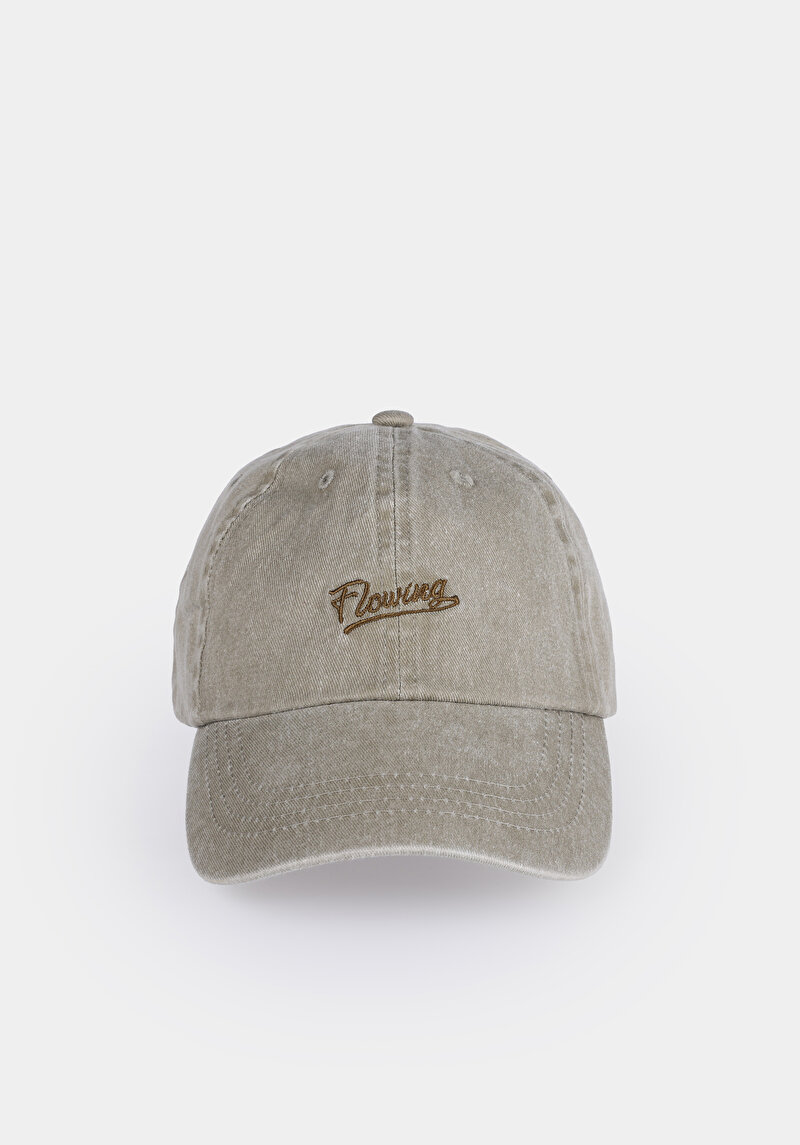 Зображення Кепка Чоловіча Бежева