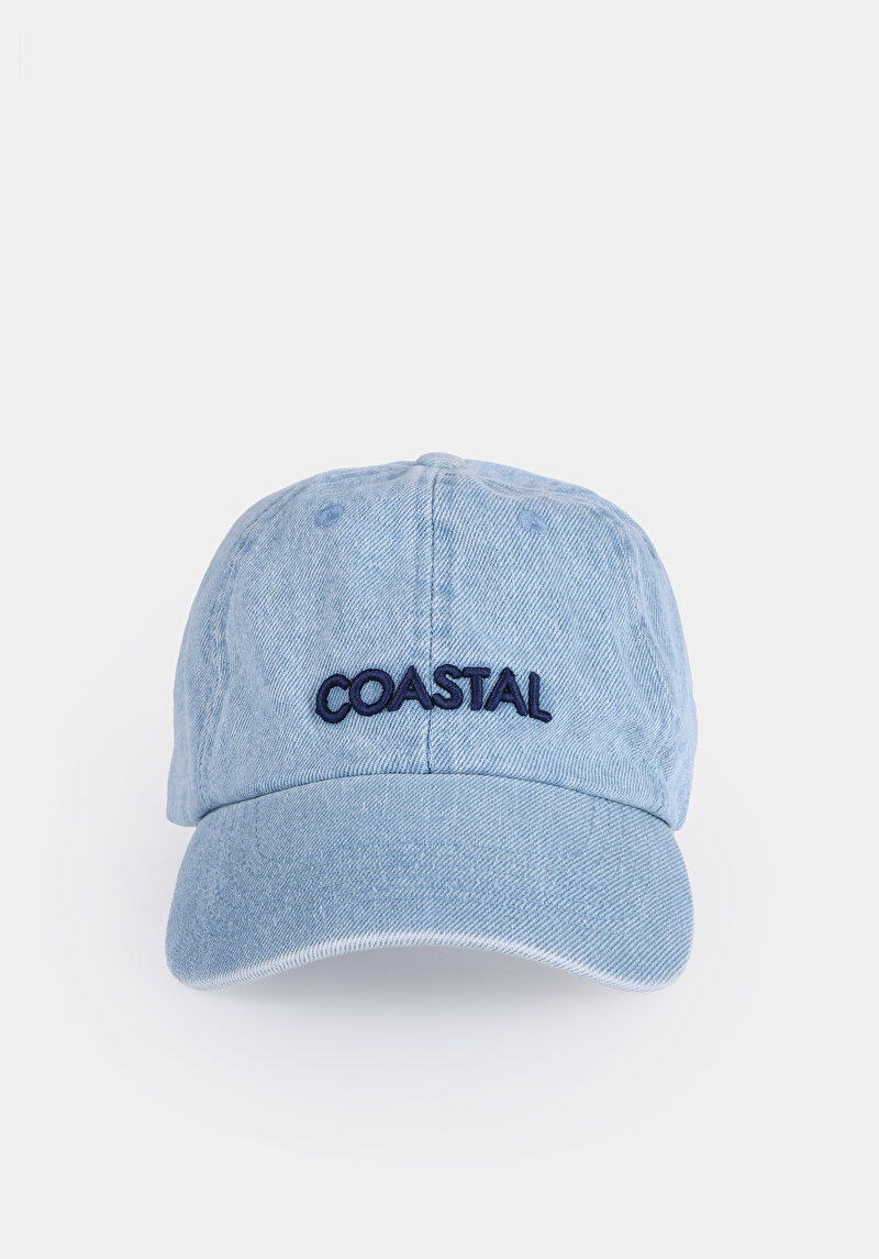 Зображення Кепка Чоловіча Блакитна