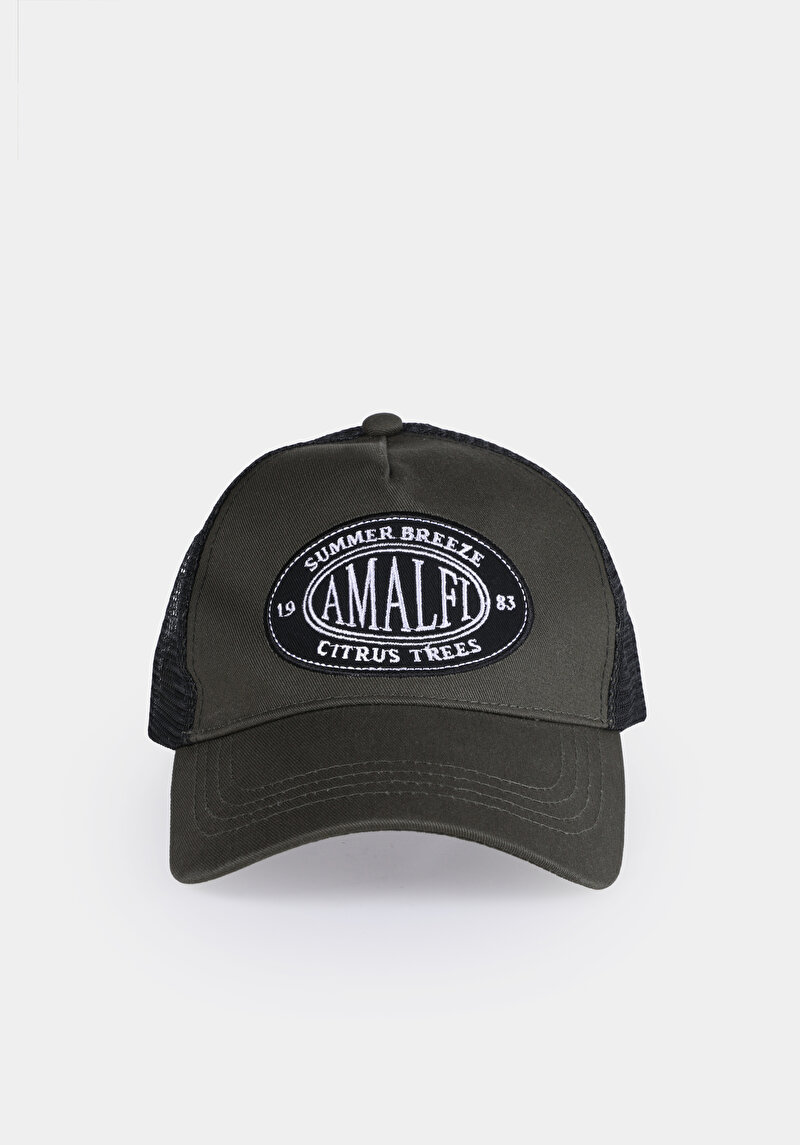 Зображення Кепка Чоловіча Зелена