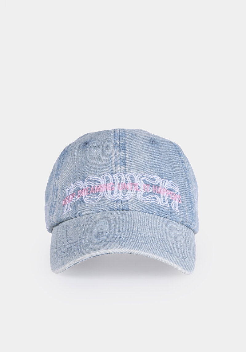 Зображення Кепка Жіноча Блакитна