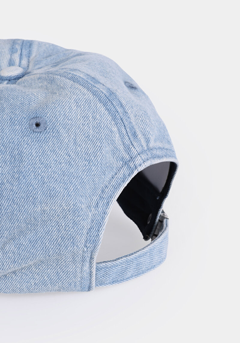 Показати інформацію про Кепка Жіноча Блакитна