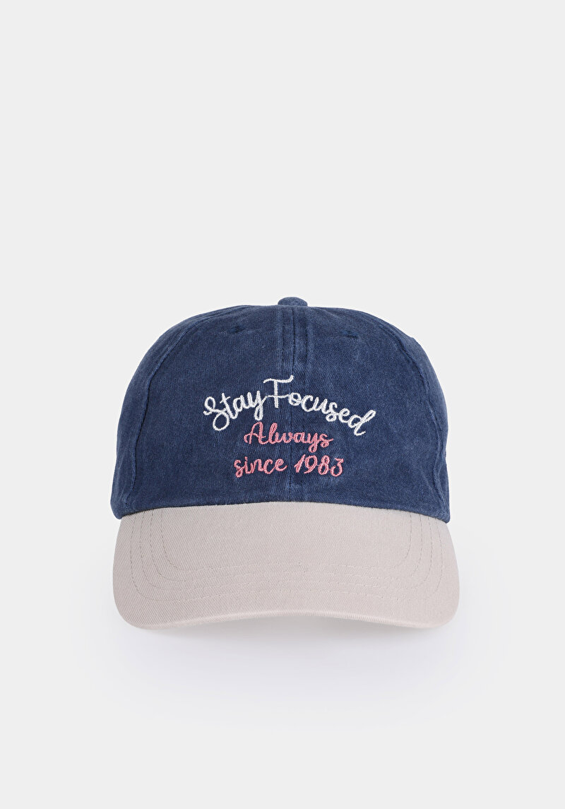 Зображення Кепка Жіноча Синя