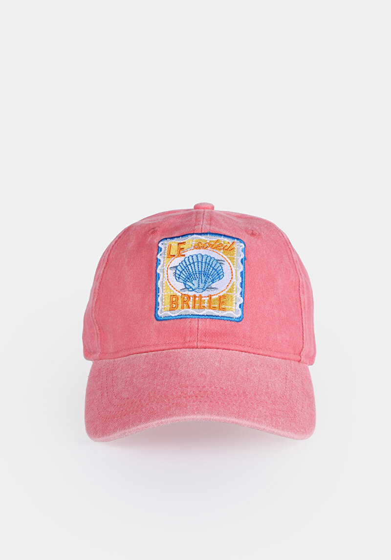 Зображення Кепка Жіноча Рожева