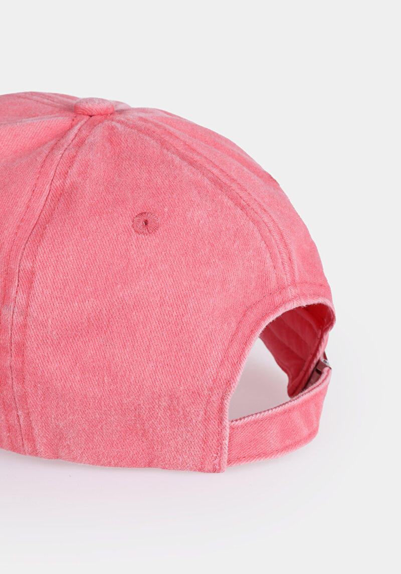 Показати інформацію про Кепка Жіноча Рожева