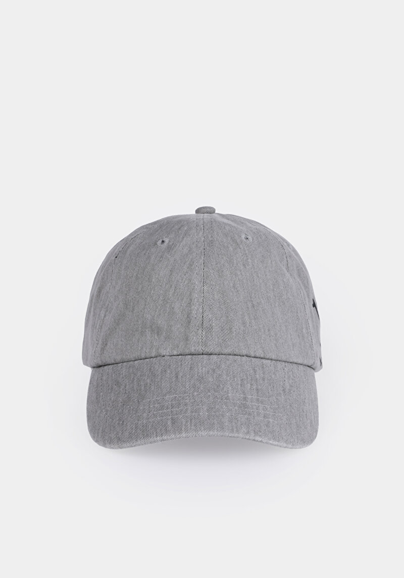 Зображення Кепка Чоловіча Сіра
