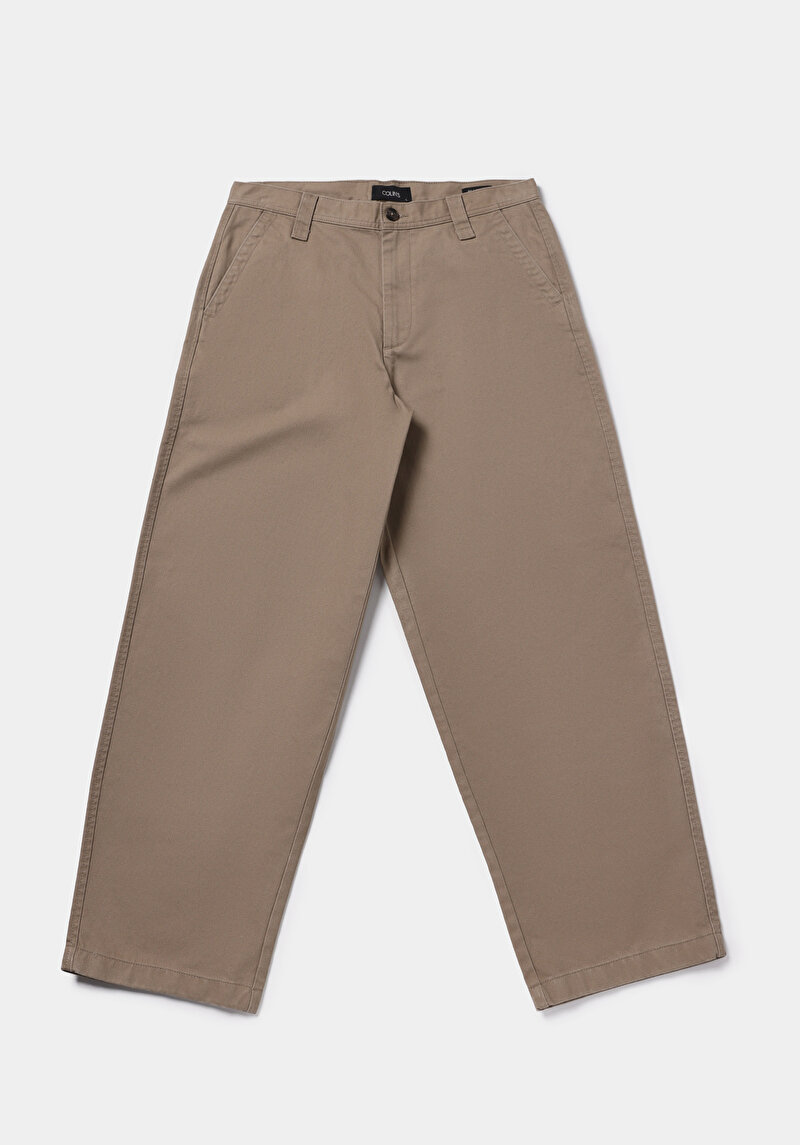 Показати інформацію про Брюки Чоловічі Бежеві  Cl1077458