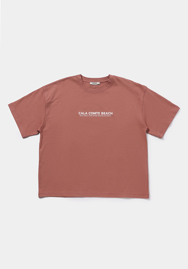 Зображення Футболка З Коротким Рукавом Жіноча Рожева