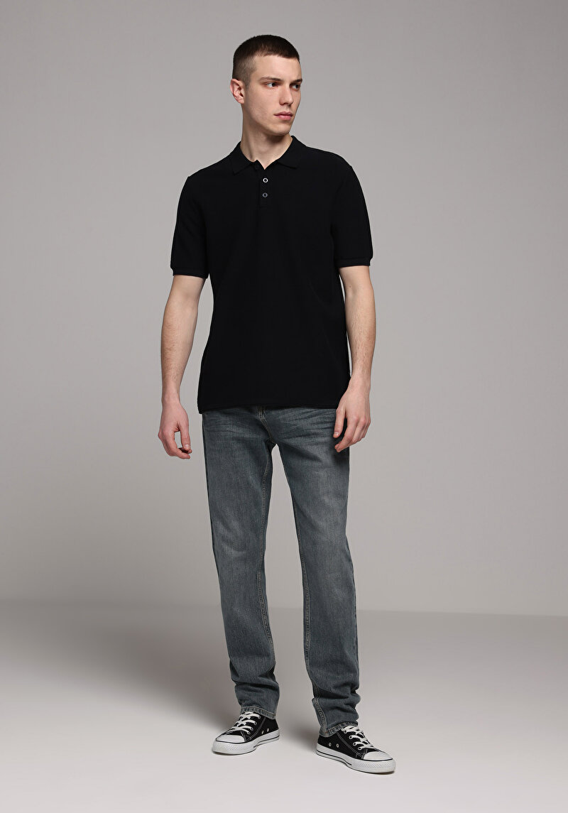 Показати інформацію про Светр Із Коротким Рукавом  Синій  Cl1077816