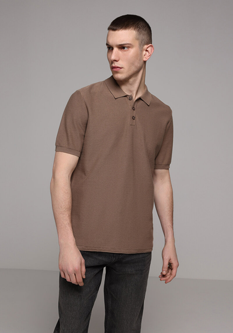 Зображення Светр Із Коротким Рукавом Сірий Cl1077816