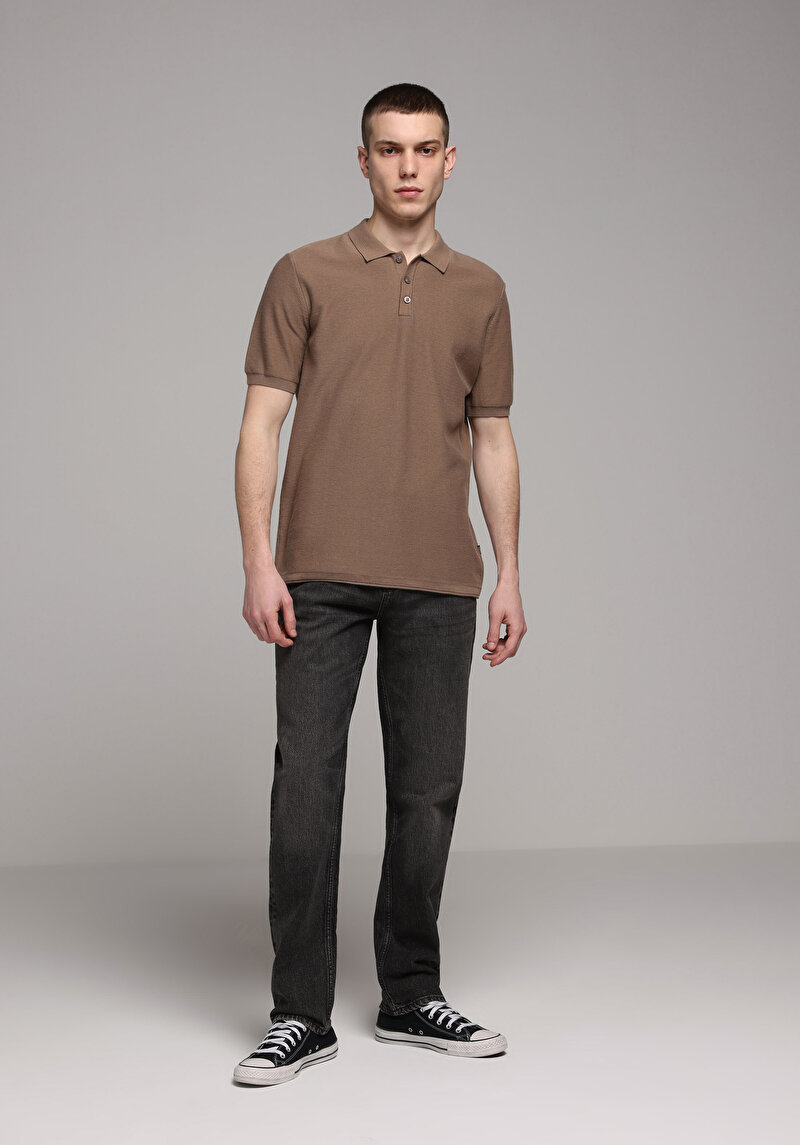 Зображення Светр Із Коротким Рукавом Сірий Cl1077816