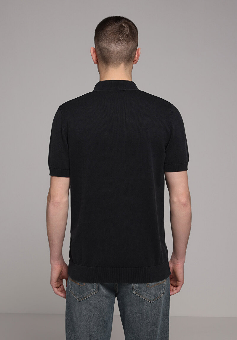 Показати інформацію про Светр Із Коротким Рукавом  Сірий  Cl1077903