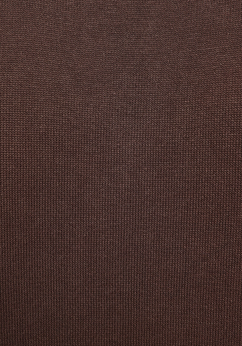 Показати інформацію про Светр Із Коротким Рукавом  Коричневий  Cl1077903