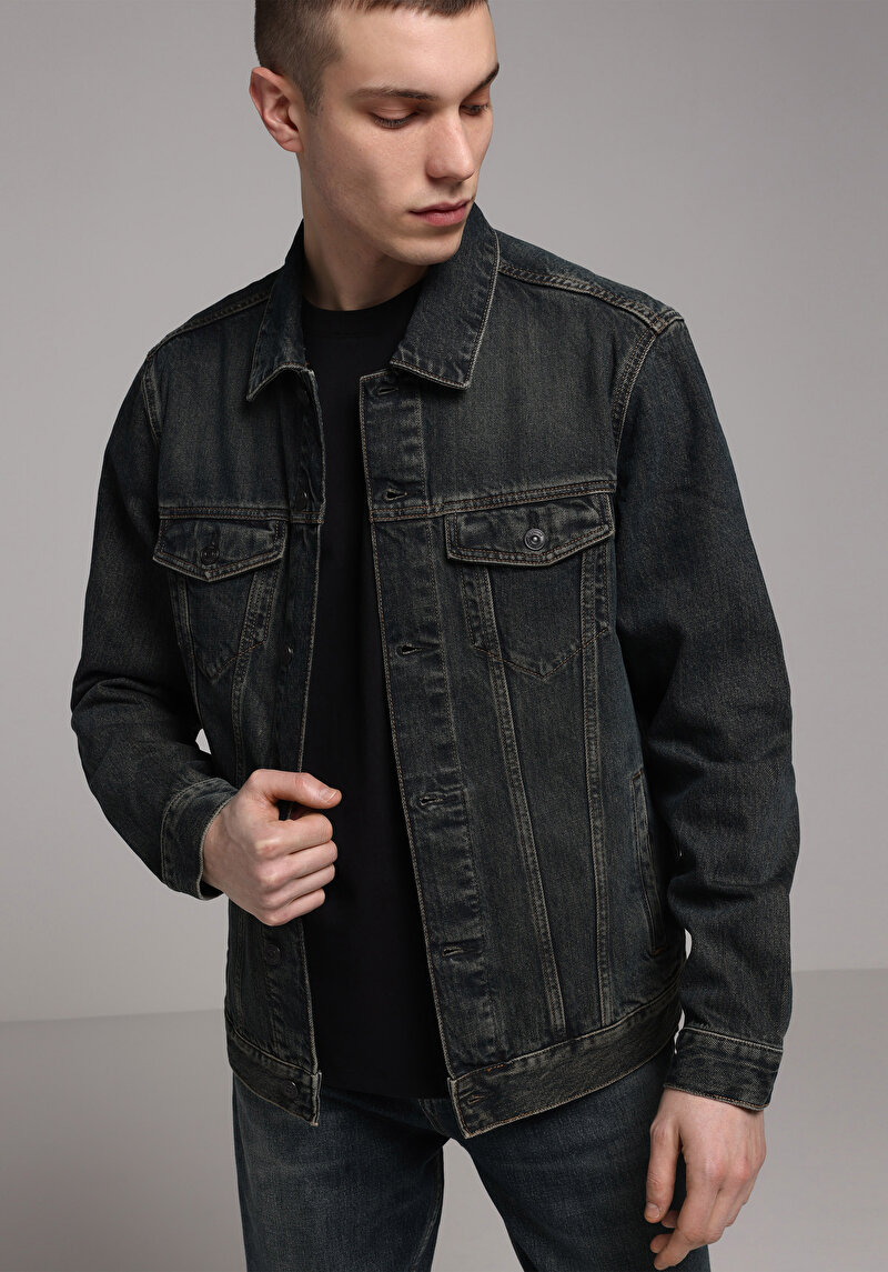 Зображення Піджак Чоловічий Зелений Cl1078410