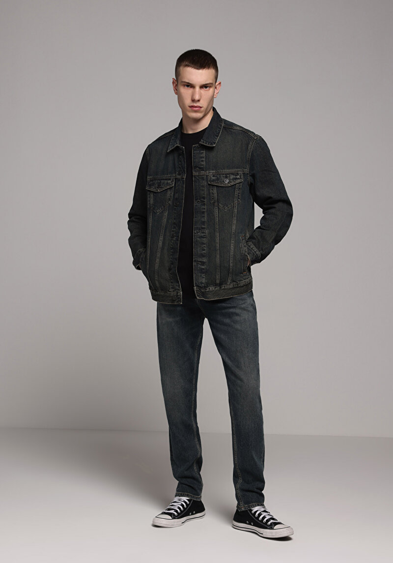 Показати інформацію про Піджак Чоловічий Зелений  Cl1078410