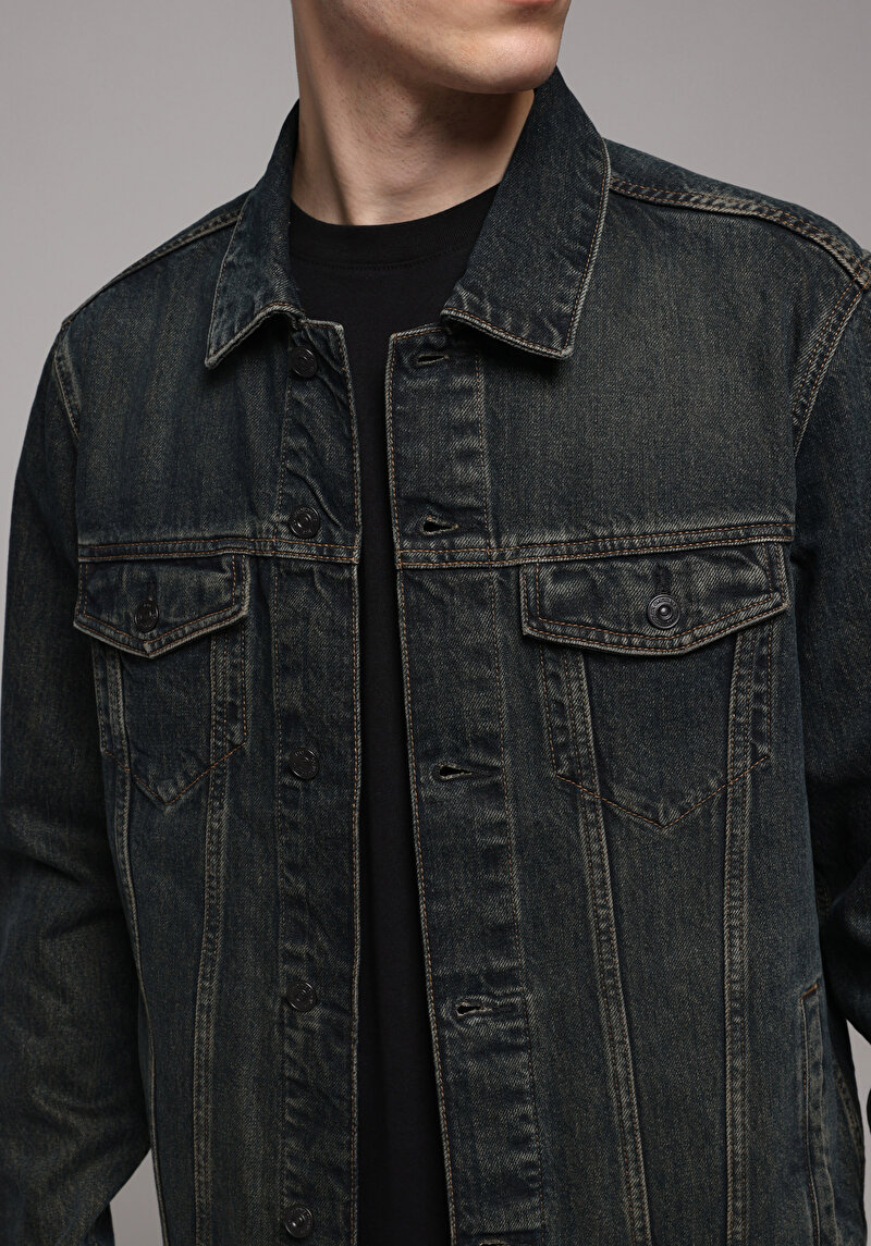 Показати інформацію про Піджак Чоловічий Зелений  Cl1078410